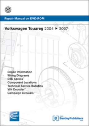 Vw Touareg Owners Manual Download